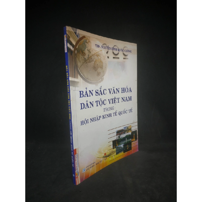 Bản sắc văn hóa dân tộc Việt Nam Trong hội nhập kinh tế quốc tế mới 90%HPB.HCM2403 38441