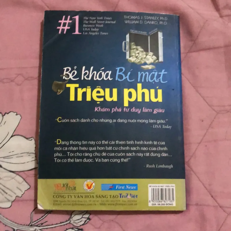 Bẻ khóa bí mật triệu Phú 755317