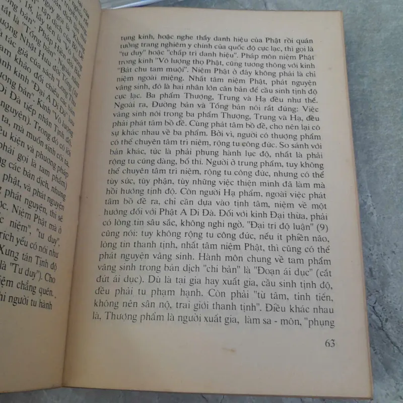 LUẬN THUYẾT MỚI VỀ TỊNH ĐỘ VÀ LỢI ÍCH CỦA VIỆC HÀNH THIỀN - ẤN THUẬN 791808