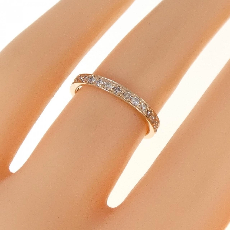 Nhẫn kim cương K18PG 0.30CT 670916