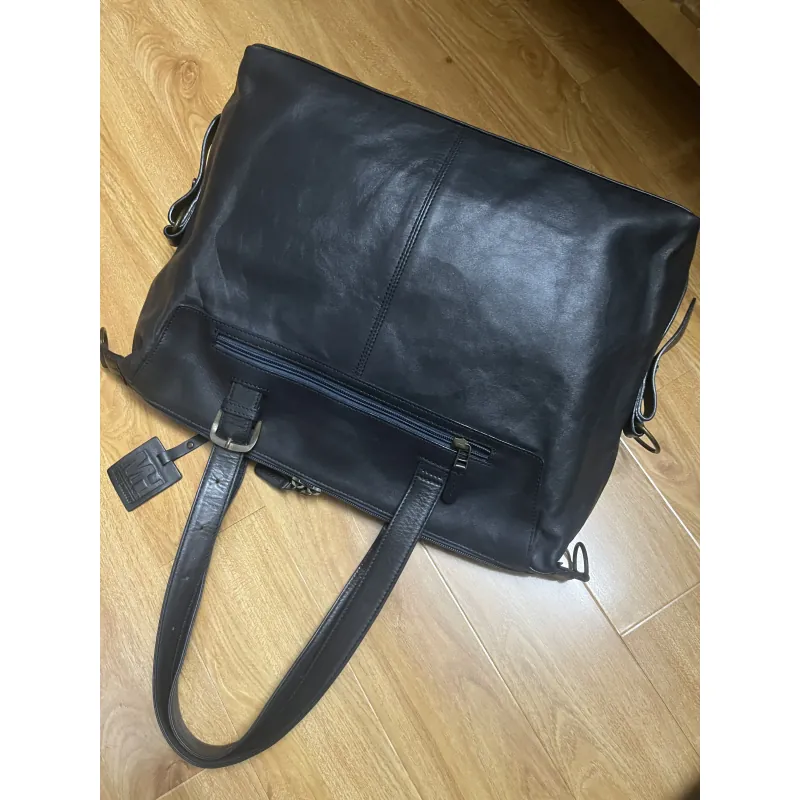 Túi nam công sở da thật 2hand 961359