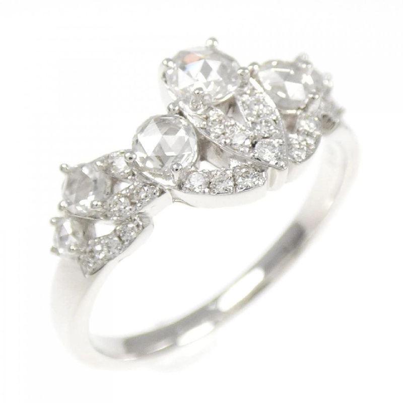 Nhẫn kim cương K18WG 0.59CT - Hàng hiệu Chính hãng 850716