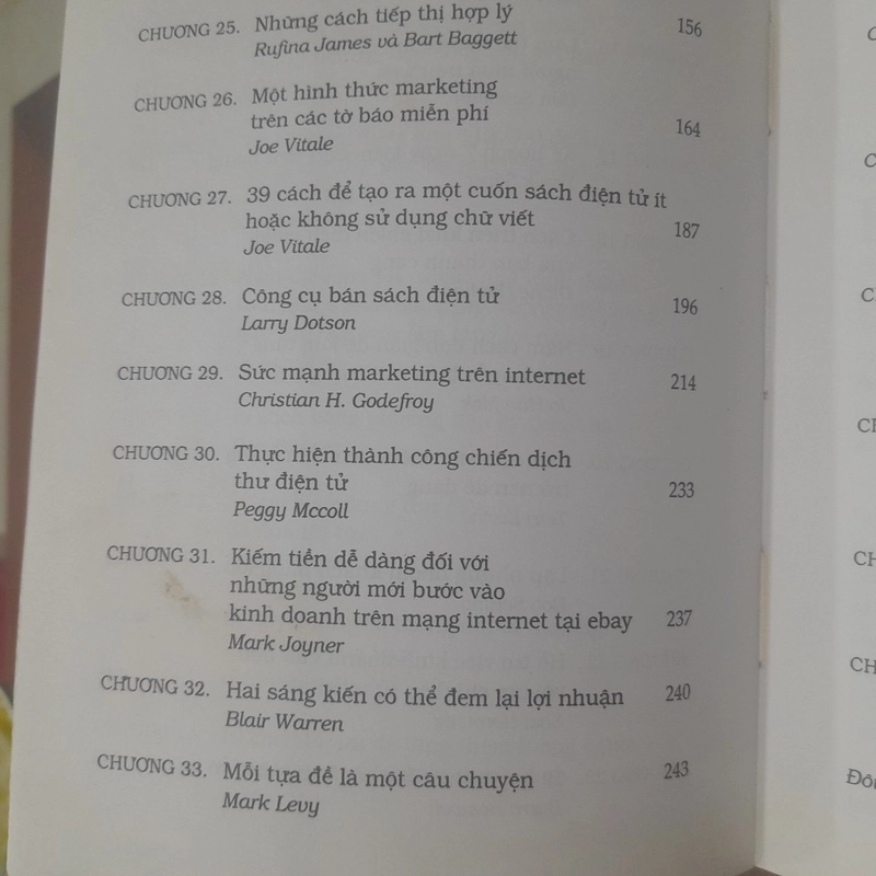 Joe Vitale & Jo Han Mok - BÍ QUYẾT KINH DOANH TRÊN MẠNG 541915
