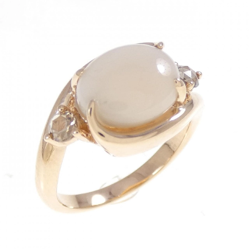 Nhẫn San hô K18PG 2.94CT - Hàng hiệu Chính hãng 853967