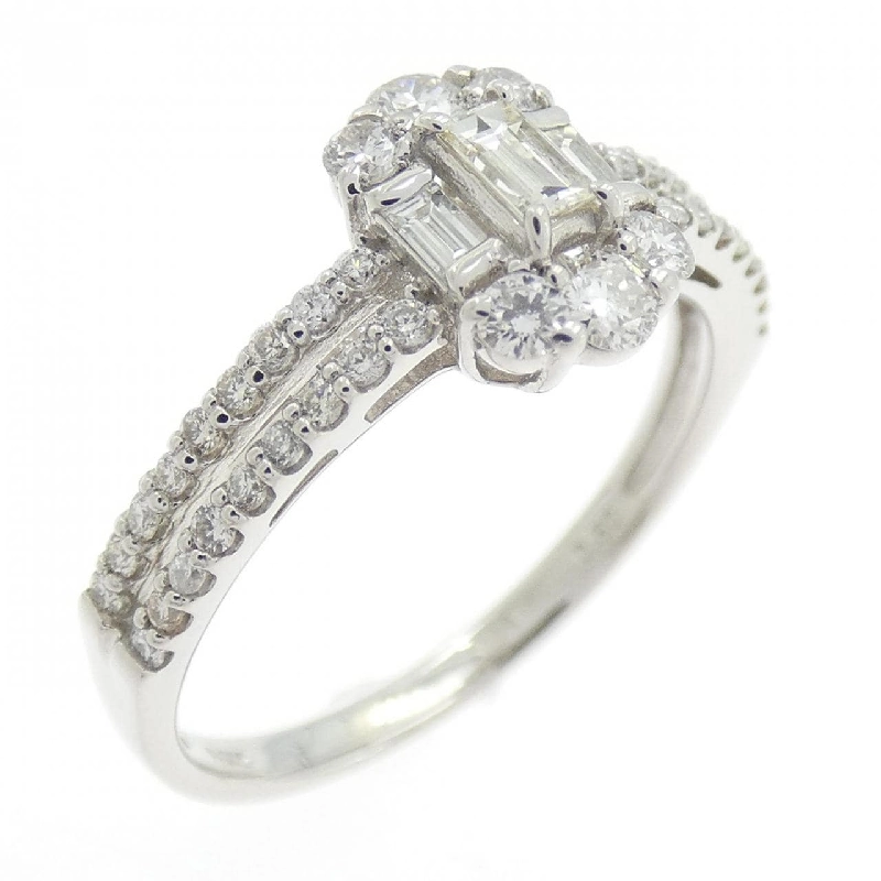 Nhẫn kim cương PT900 0.50CT 667900