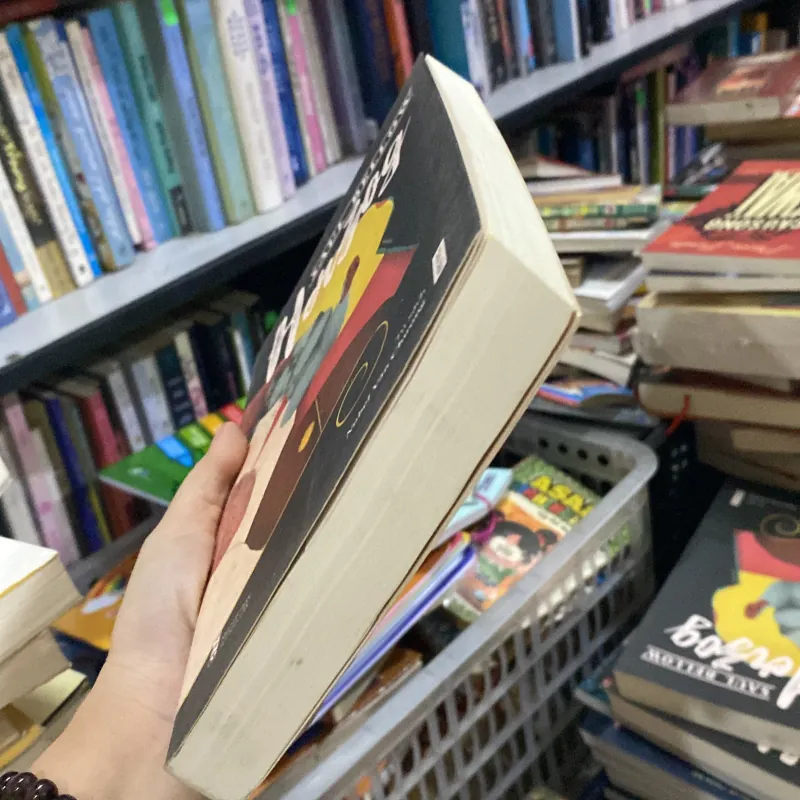 Núi Chuột Quét của tác giả Trung Quốc Hô Diên Vân 995772