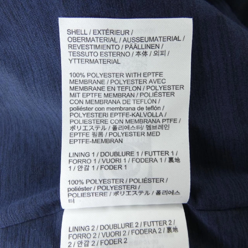 Áo khoác ARC'TERYX X000007223 SOLANO - Hàng hiệu Authentic 890637