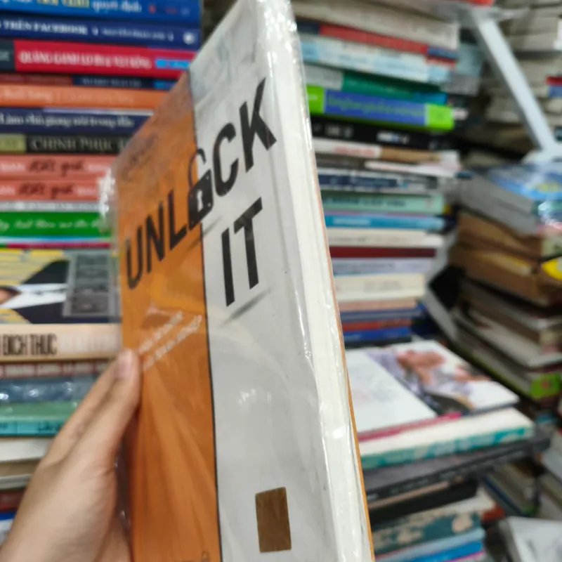 Unlock It 🌱 698181