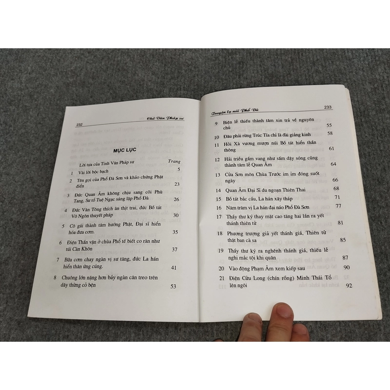 TRUYỆN LẠ NÚI PHỔ ĐÀ 494777