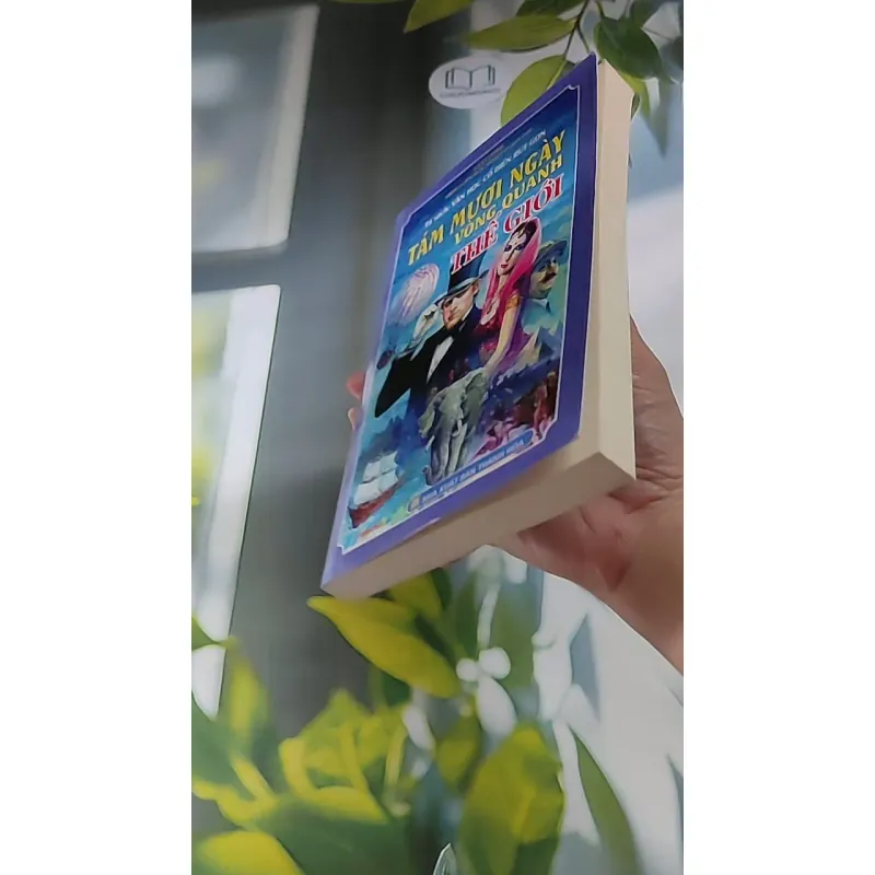 Tám mươi ngày vòng quanh thế giới - Jules Verne 607754