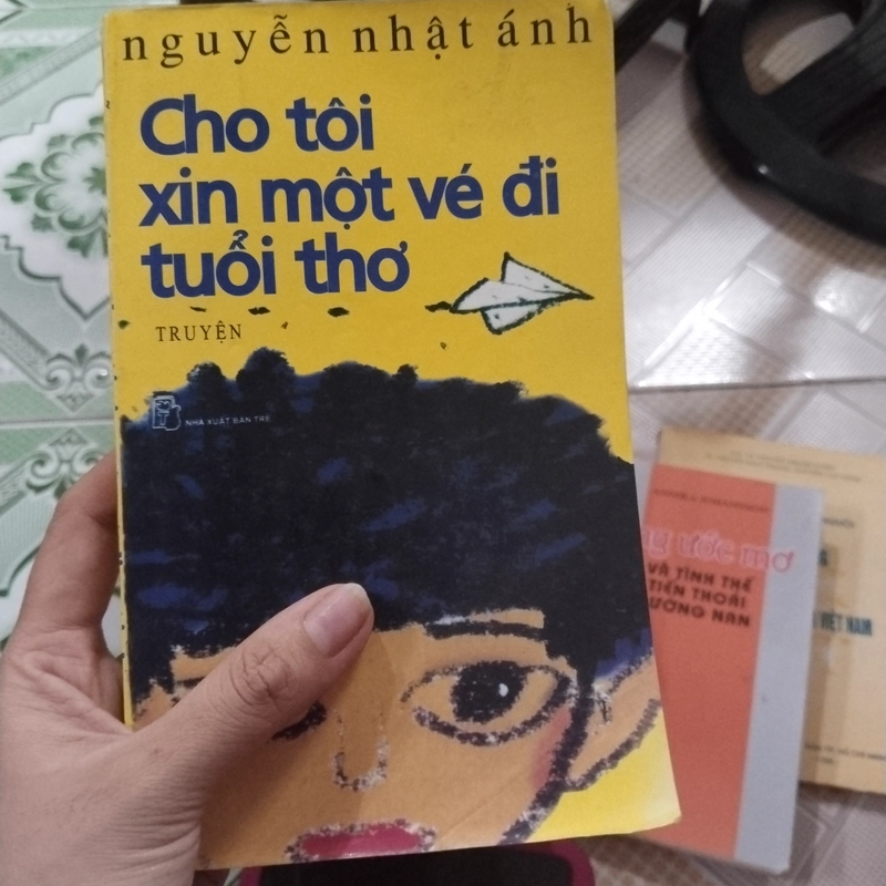 Cho tôi xin một vé đi tuổi thơ  552506