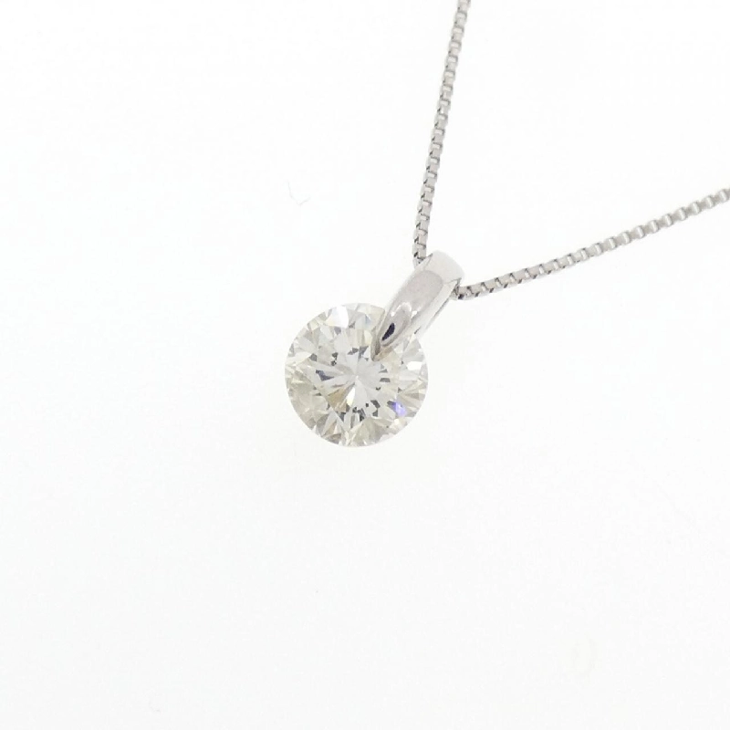 Dây chuyền kim cương PT900/PT850 0.760CT - Hàng hiệu Chính hãng 858928