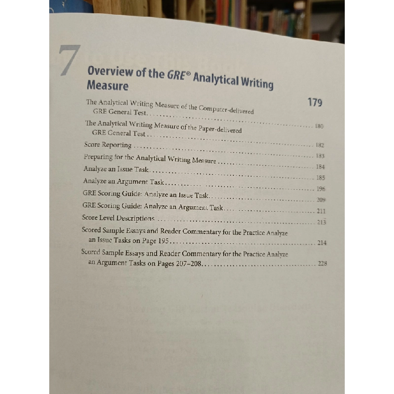 The People Who Make the Test: Offical GRE Verbal Reasoning Practice Question Volume 1, Second Edition 449240