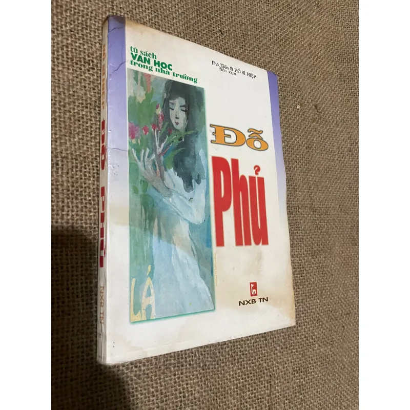 PHÊ BÌNH VĂN HỌC - ĐỖ PHỦ 574579