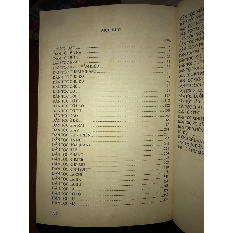 Đặc trưng văn hoá truyền thống - 54 dân tộc Việt Nam 548881