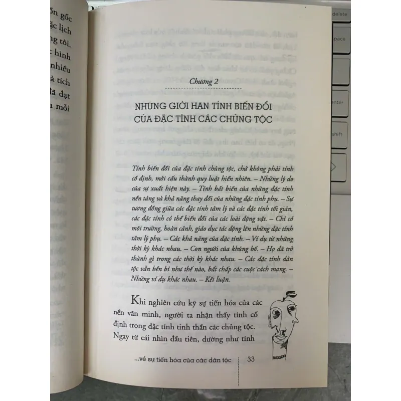 NHỮNG QUY LUẬT TÂM LÝ VỀ SỰ TIẾN HÓA CỦA CÁC DÂN TỘC - GUSTAVE LE BON 699496