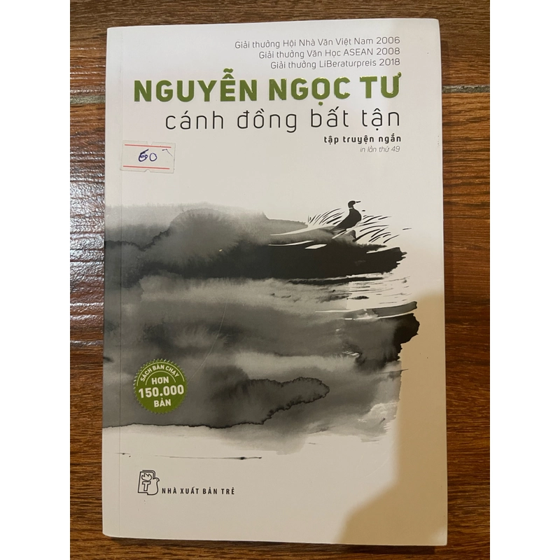 Cánh đồng bất tận - Nguyễn Ngọc Tư (k1) 516506