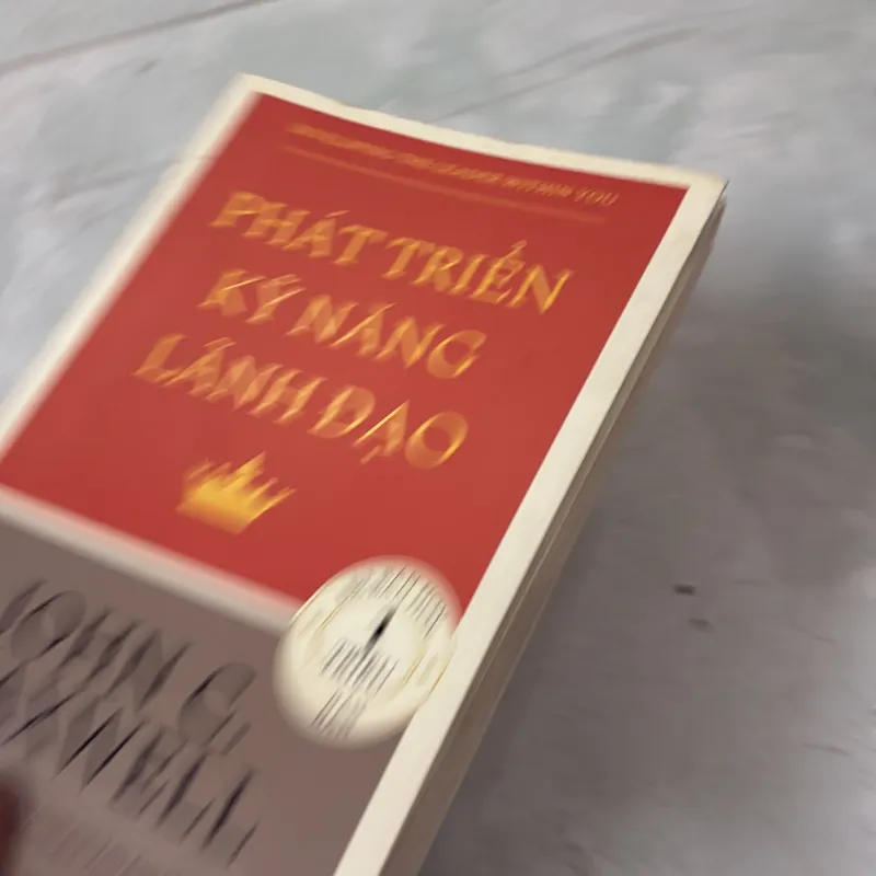 Phát triển kỹ năng lãnh đạo 1039867