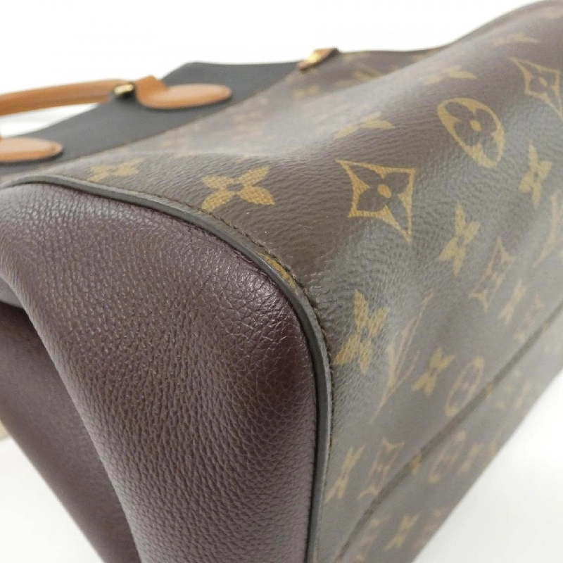 Túi xách Louis Vuitton Monogram Fold Tote MM M45409 608617