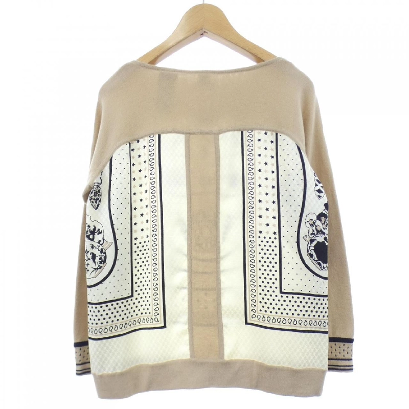 HERMES QU IMPORTE LE FLACON *77-7768 Áo len - Hàng hiệu Chính hãng 815538