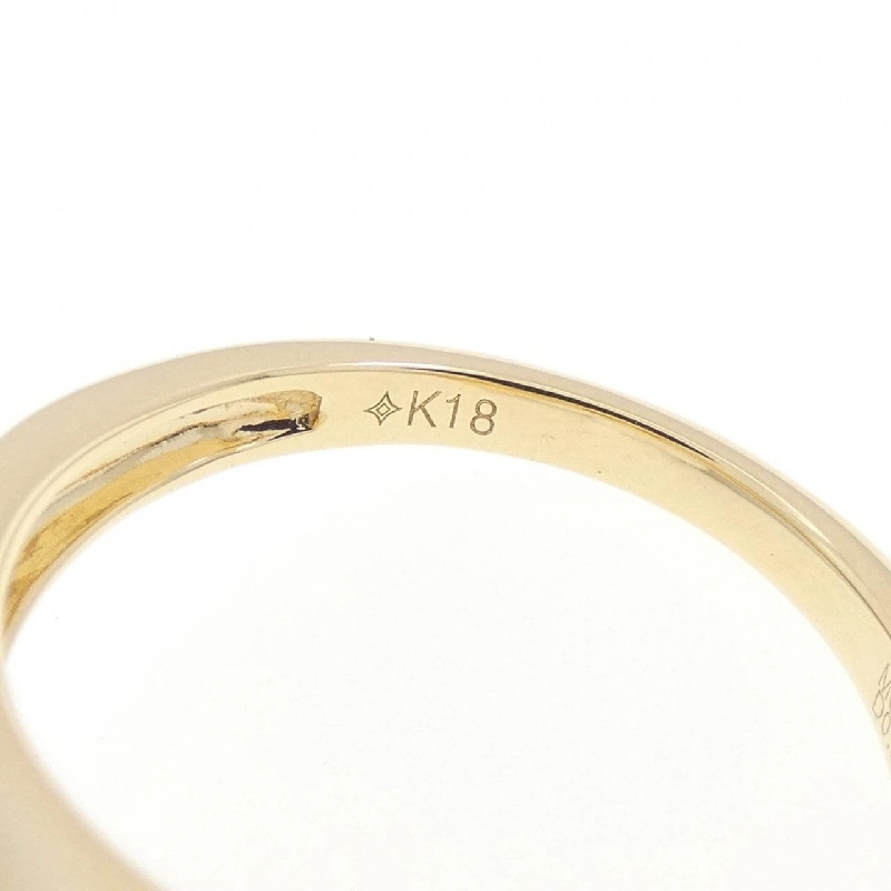 Nhẫn đá màu hoa GSTB - Hàng hiệu Authentic 838152