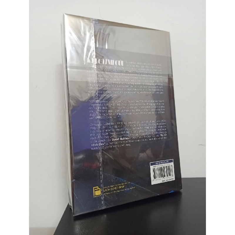 Ký Ức Vĩnh Cửu (Bìa Cứng) - David Baldacci New 100% HCM.ASB0910 448277