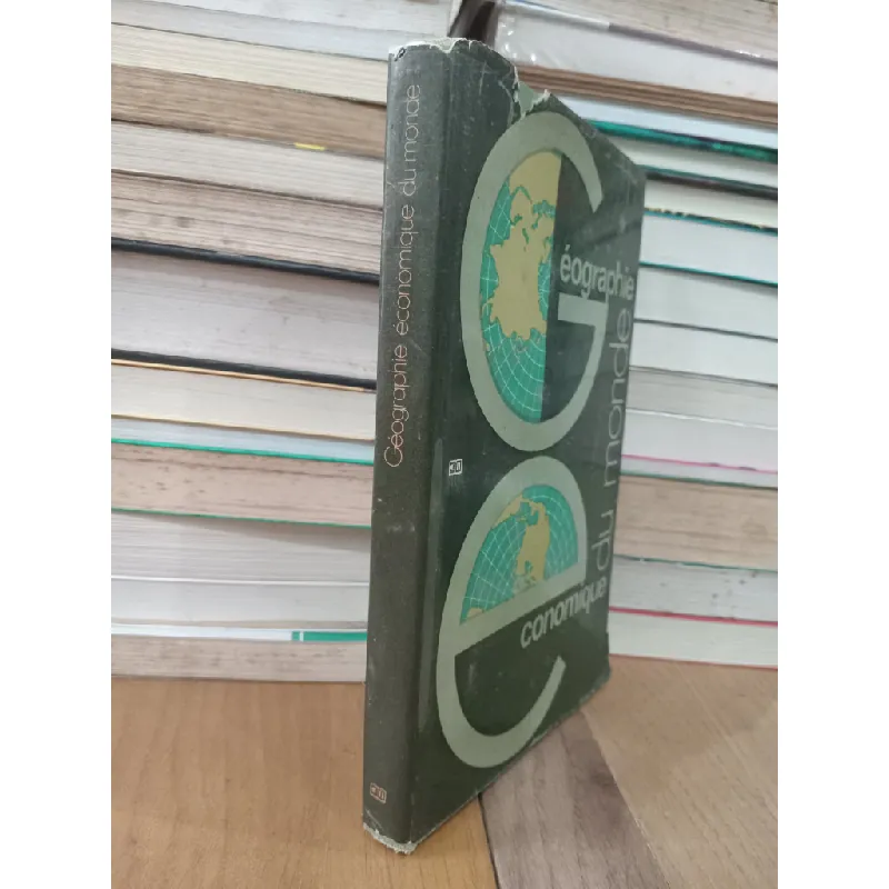 Géographie économique du monde 711564