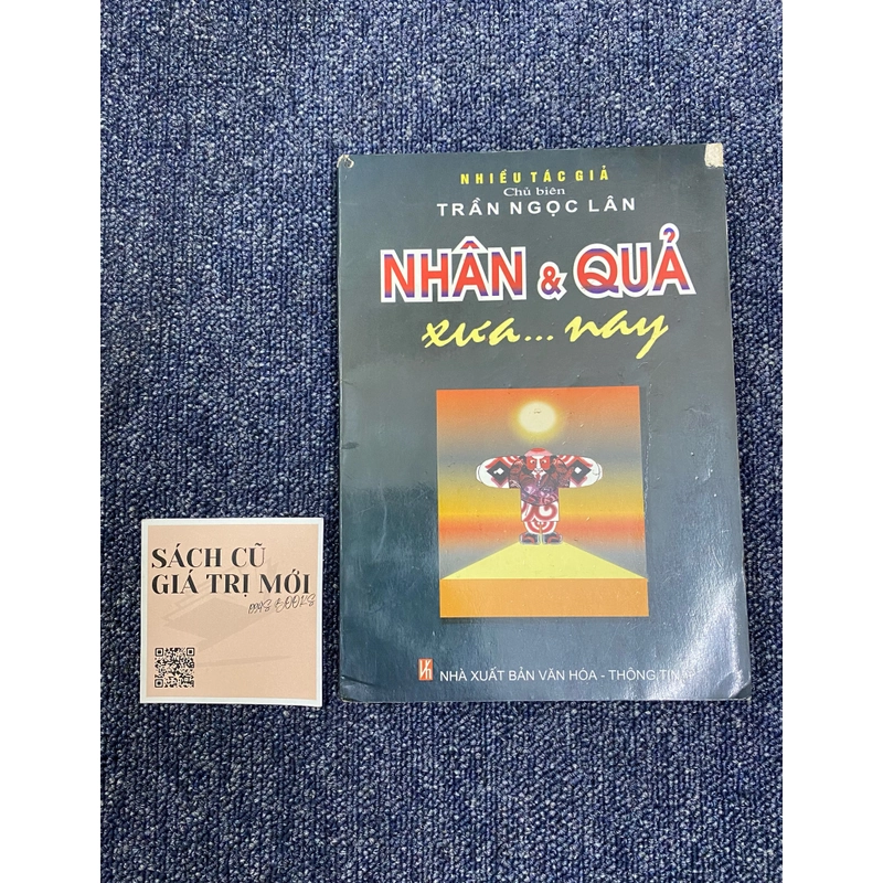 Nhân và quả xưa ... nay 509911