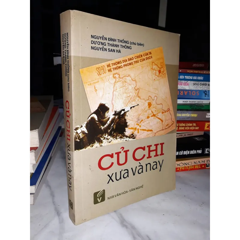 Củ Chi xưa và nay 643076