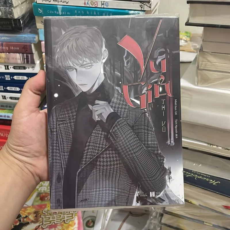 (đam mỹ) - Vu Giả - Thi Vũ 1003639