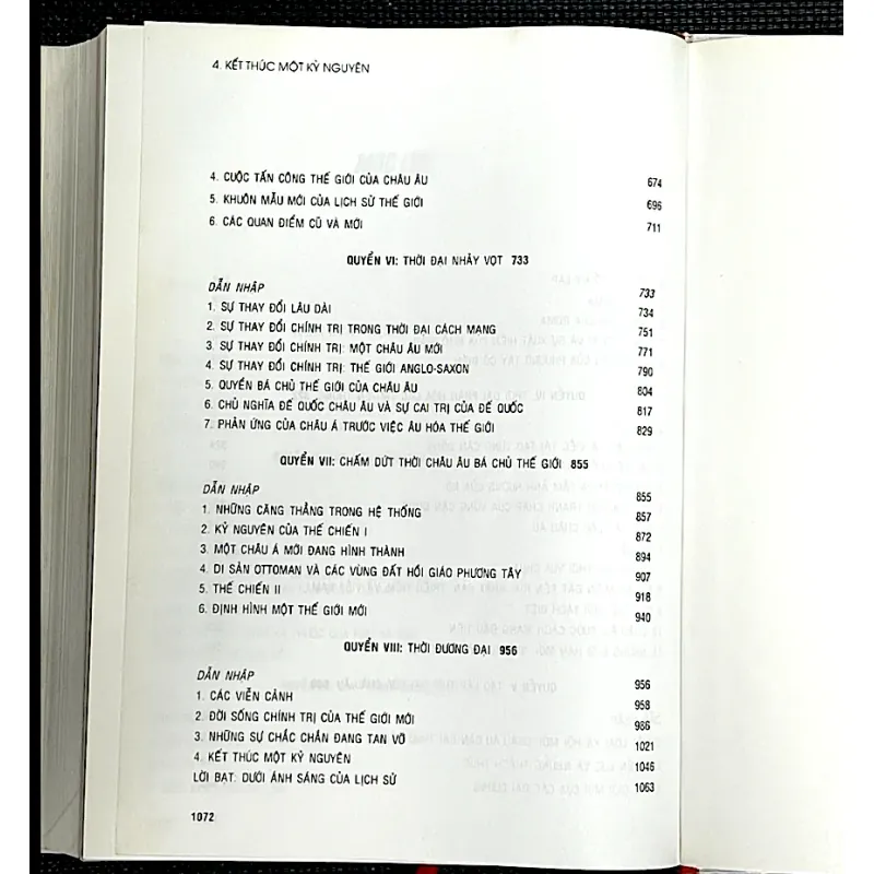 LỊCH SỬ THẾ GIỚI - J.M ROBERTS,  WILLIAM J. DUIKER,  JACKSON J. SPIELVOGEL 1041049