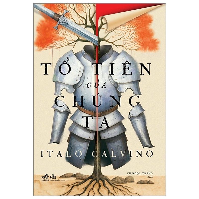 Tổ Tiên Của Chúng Ta - Italo Calvino 292687