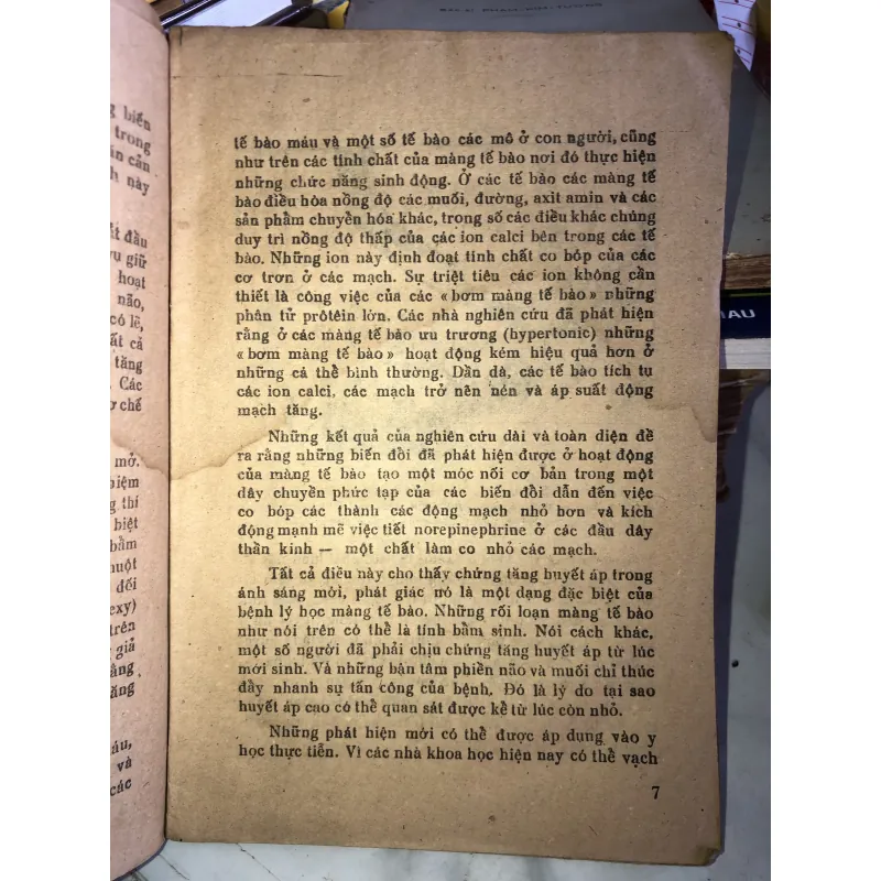 Hãy tự làm bác sĩ cho chính mình (Tự chữa cao huyết áp) 1001153