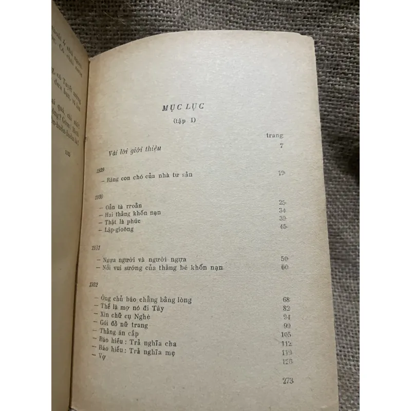 Nguyễn công Hoan truyện ngắn chọn lọc - hai tập  712435