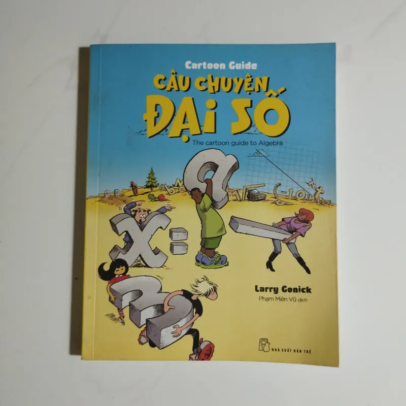 Câu chuyện đại số  1029811