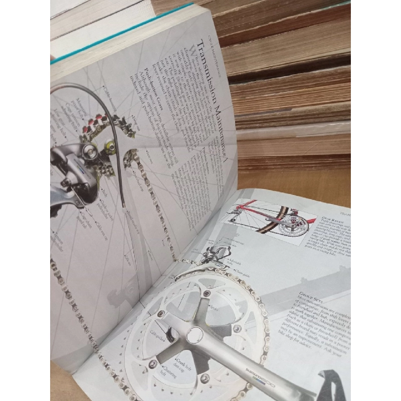 Living ultimate bicycle book - Richard Ballantine & Richard Grant 999521