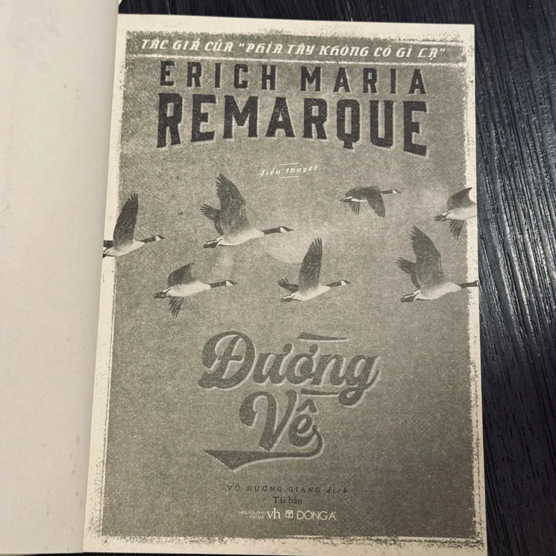 Combo 2 cuốn E.M.Remarque 597837