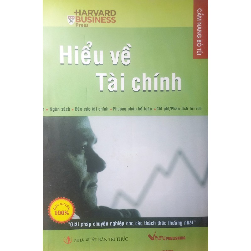 Hiểu về tài chính – Bộ cẩm nang bỏ túi “Trí tuệ từ Harvard” 46306