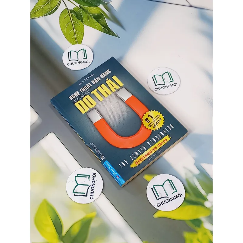 Nghệ Thuật Bán Hàng Do Thái - Yaniv Zaid 705610