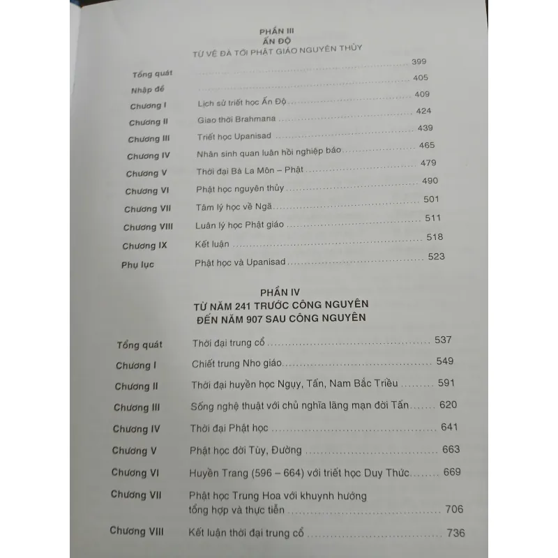 LỊCH SỬ TRIẾT HỌC PHƯƠNG ĐÔNG 568736