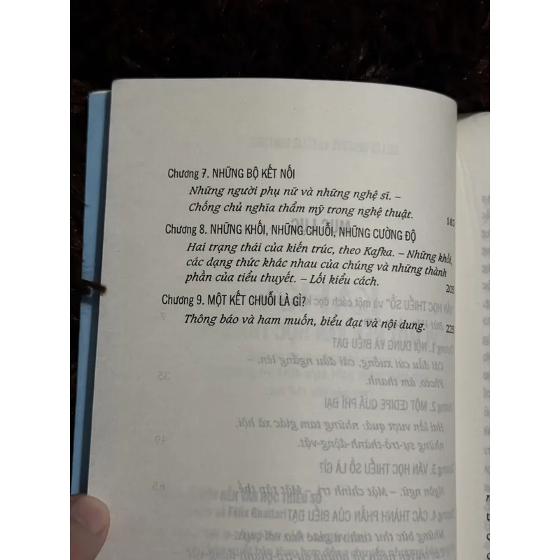 Kafka vì một nền dân tộc thiểu số 702969