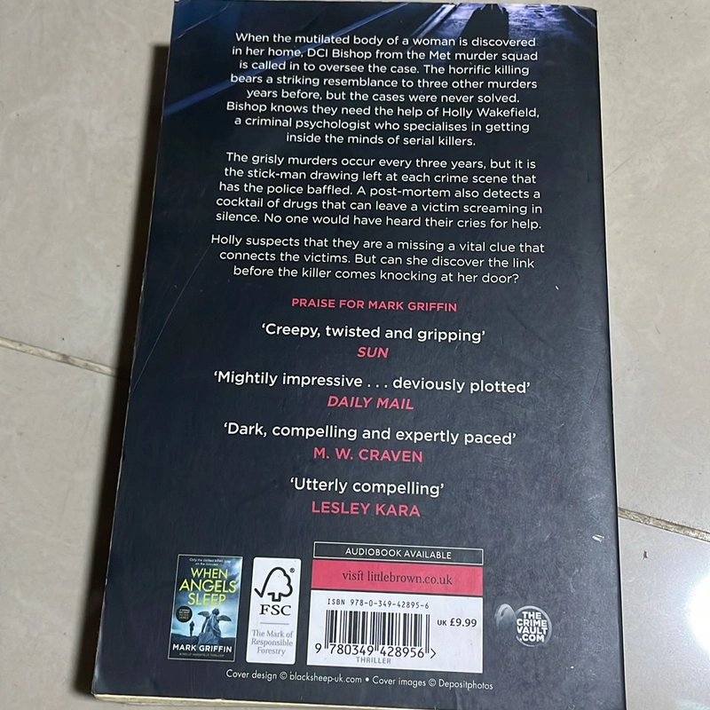 When silence kills - Mark Griffin 527935