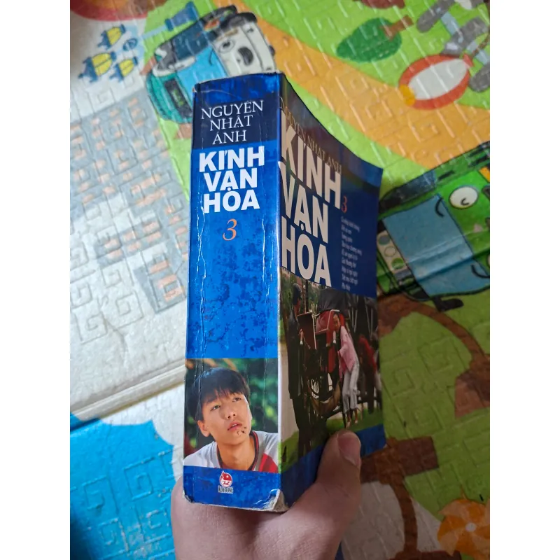 Kính Vạn Hoa - Tập 3 966564