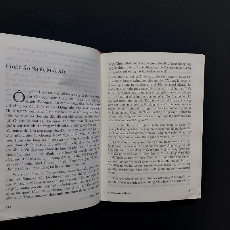 [Sách Cũ] Chuyện Kinh Thánh - Pearl S Buck 929067