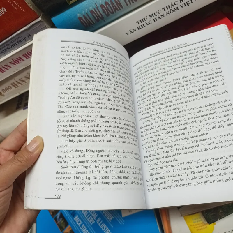 Vương Chiêu Quân- Kim Tư Đốn 673982