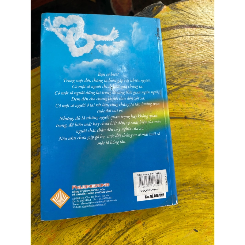 Gặp nhau nơi thiên đường- Tiểu Ni Tử 475309