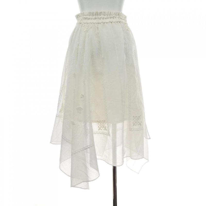 SACAI 22-06004 Váy - Hàng hiệu Chính hãng 809823