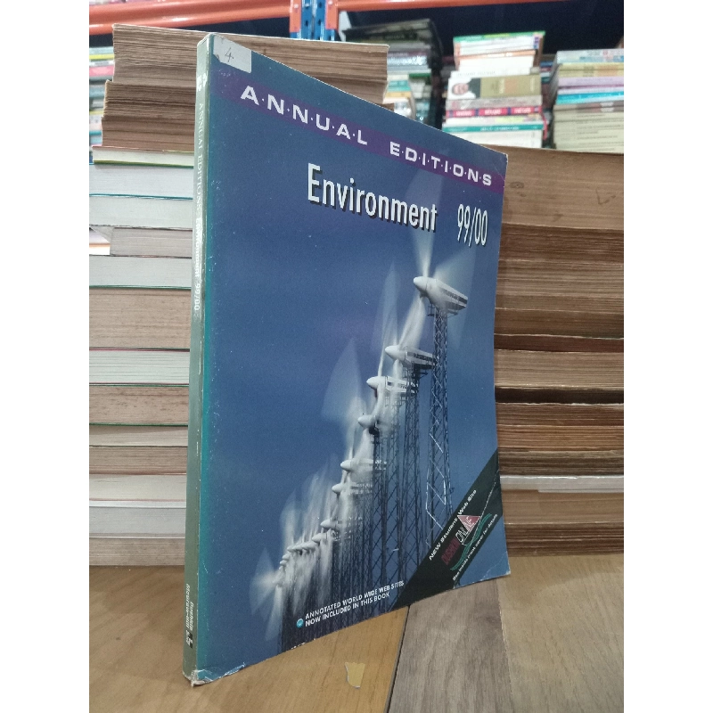 Annual editions: Environment 99/00 - John L. Allen 790284