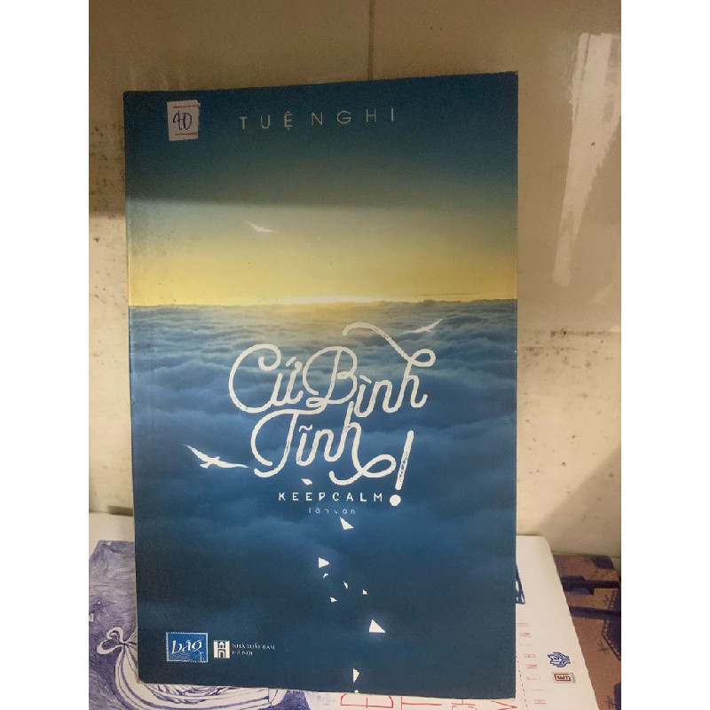 Cứ bình tĩnh - Tuệ Nghi 21048