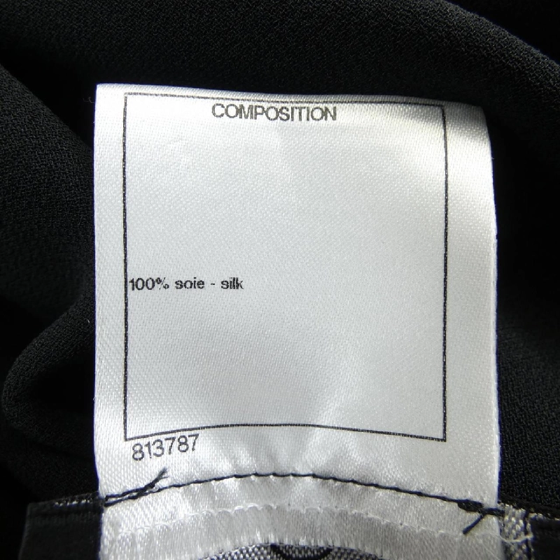 Chanel CHANEL P50768V37527 Quần - Hàng hiệu Chính hãng 819421